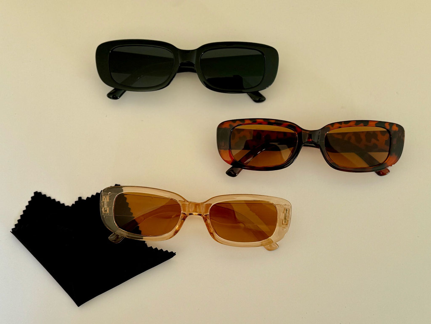 Lunettes urban style