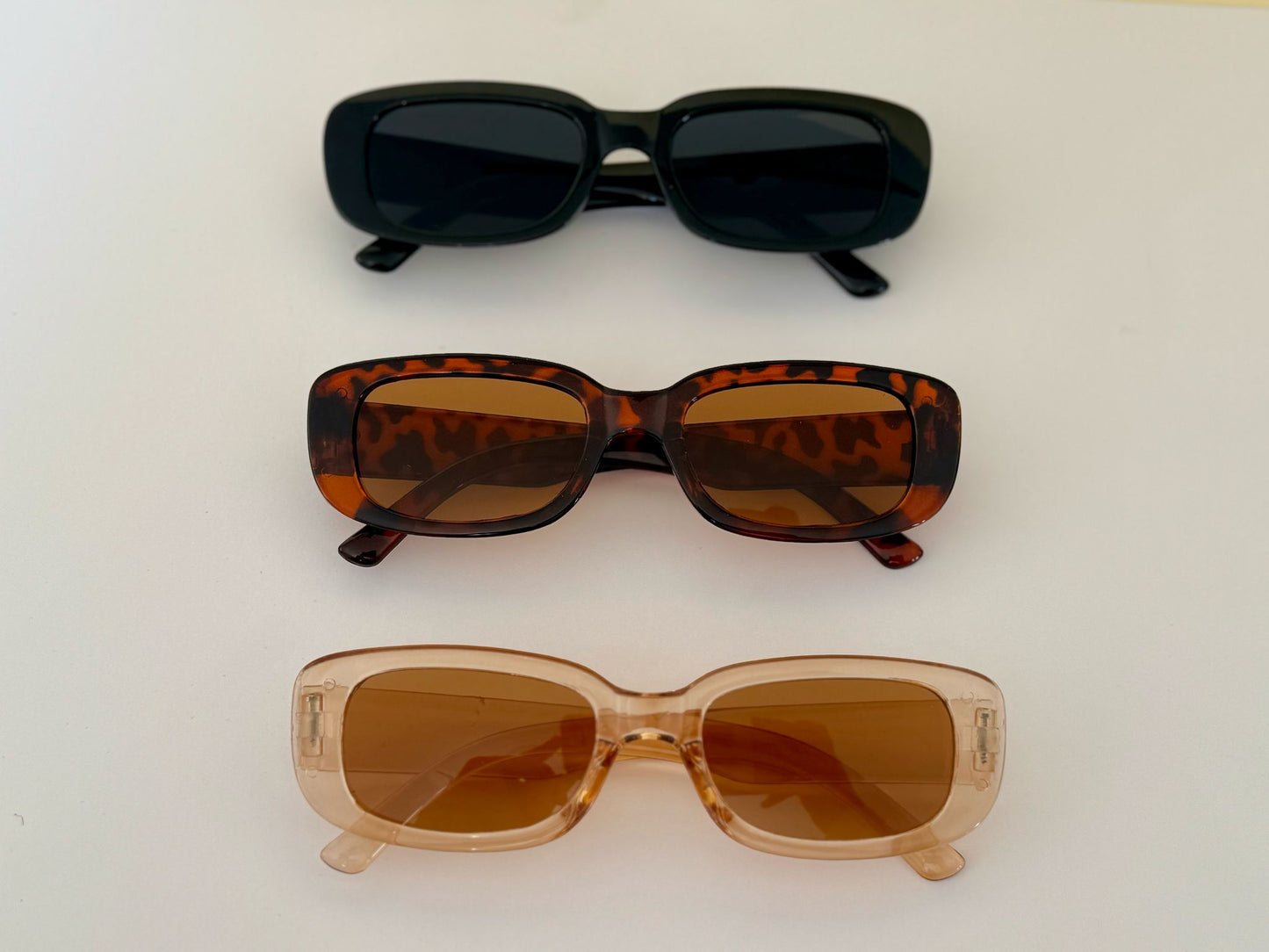 Lunettes urban style